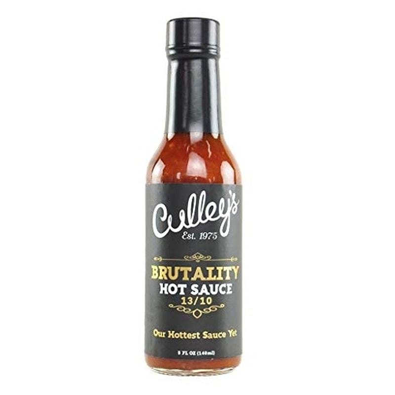 Culley's Brutality Hot Sauce