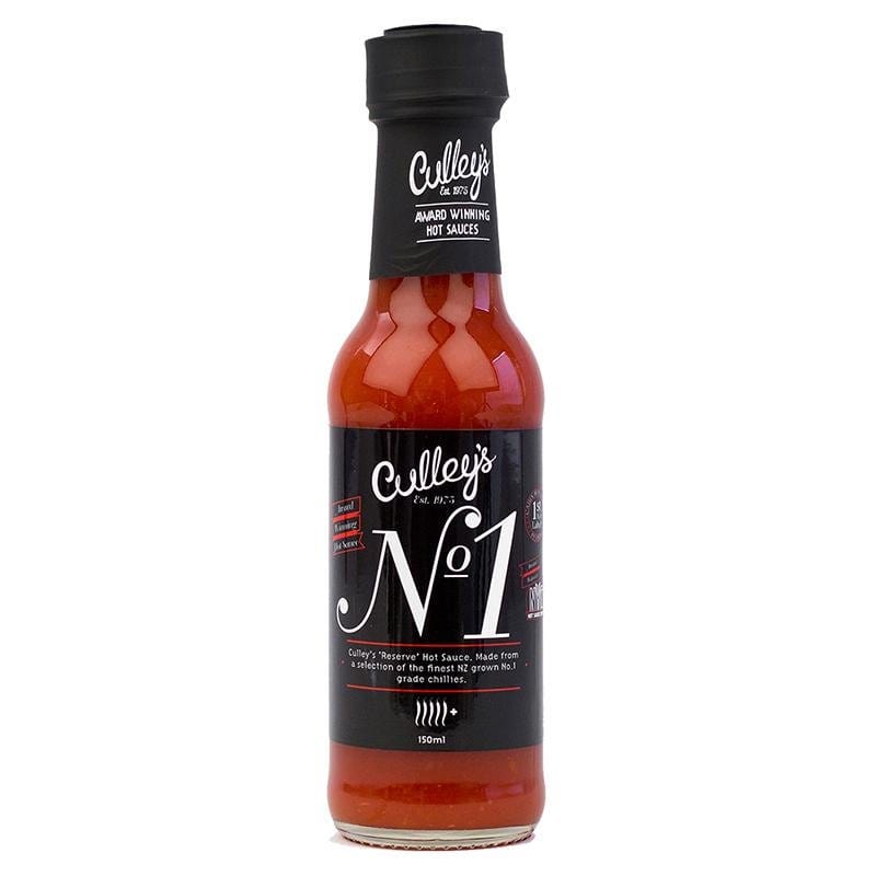 Culley's No.1 Hot Sauce