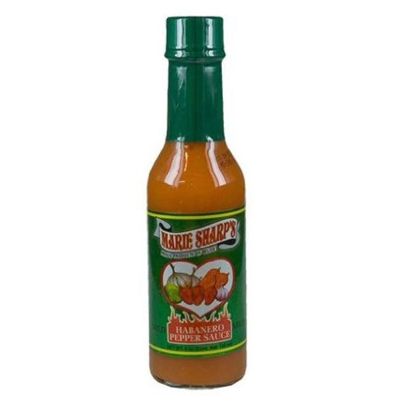 Marie Sharp's Mild Habanero Pepper Sauce