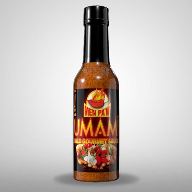 Men Pa'w Gourmet Umami Mild Sauce