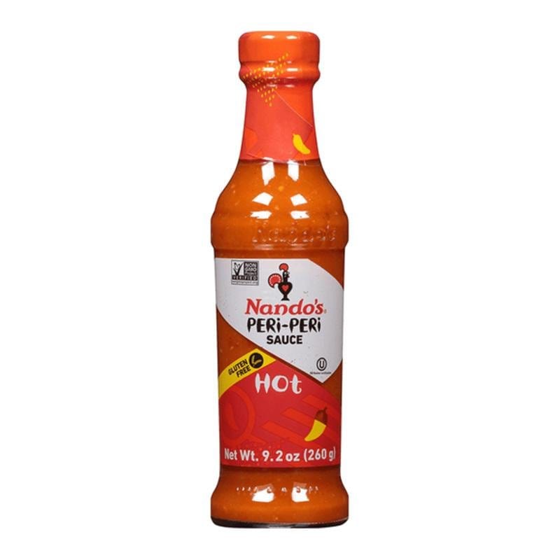 Nando's Peri-Peri Sauce Hot