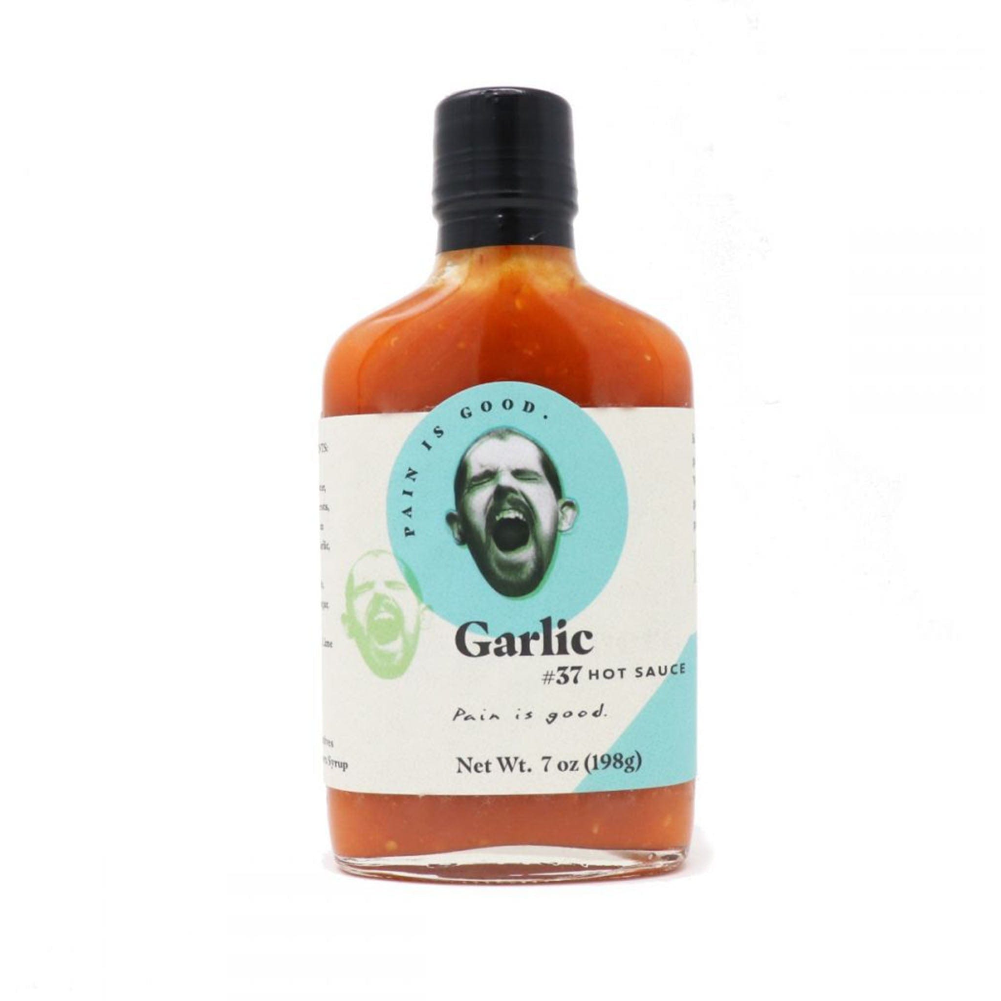 Pain Is Good Batch #37 Garlic Style Hot Sauce