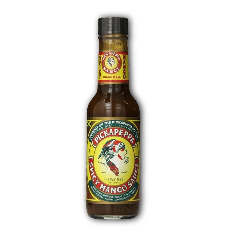 Pickapeppa Spicy Mango Sauce