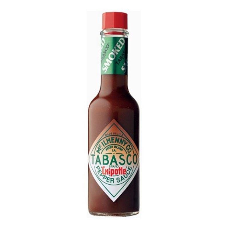 Tabasco Brand Chipotle Pepper Sauce