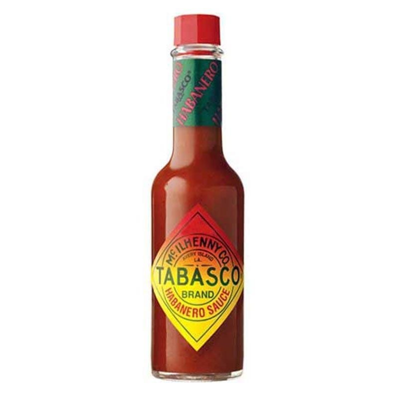 Tabasco Brand Habanero Sauce
