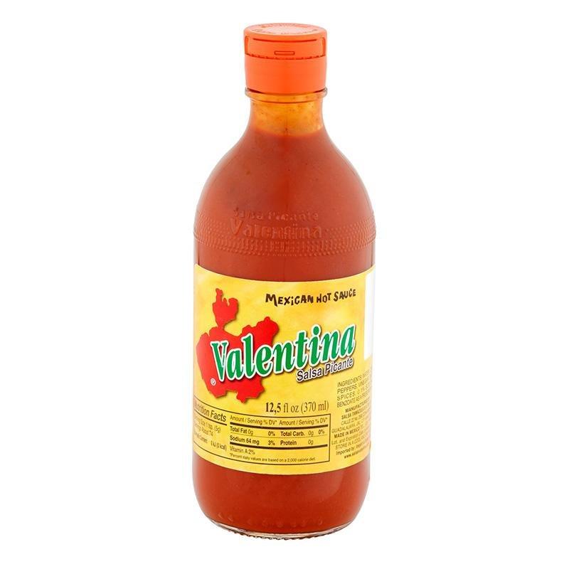 Valentina Salsa Picante Red Mexican Hot Sauce