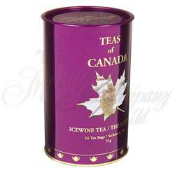 Icewine Teabag Tin