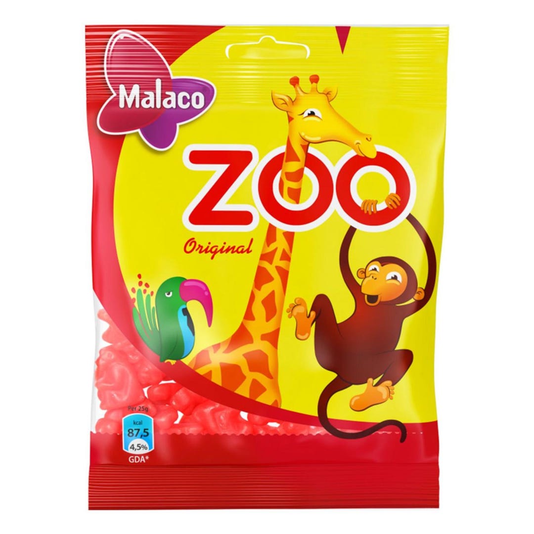 Malaco Zoo Original