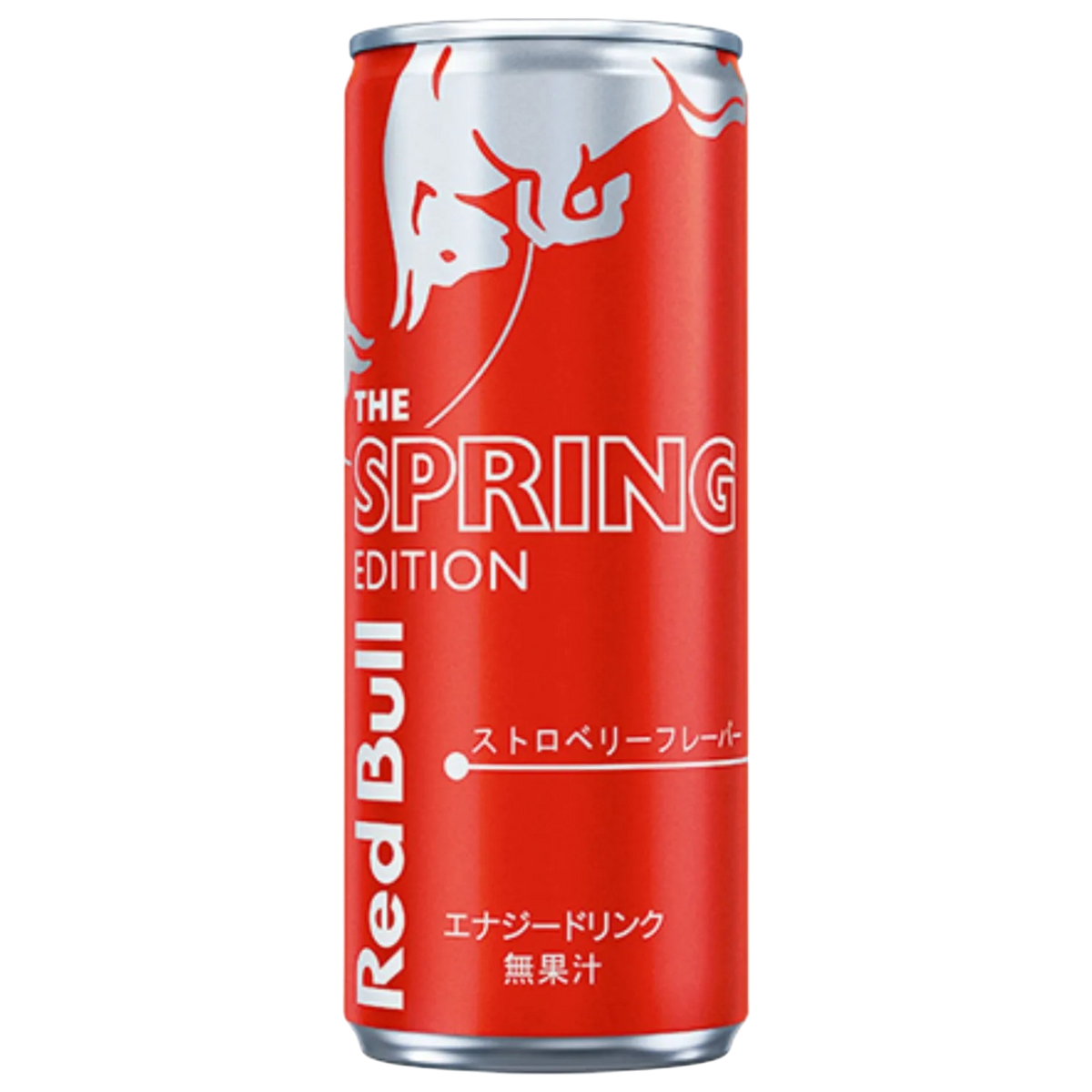 Red Bull Spring Editon Strawberry