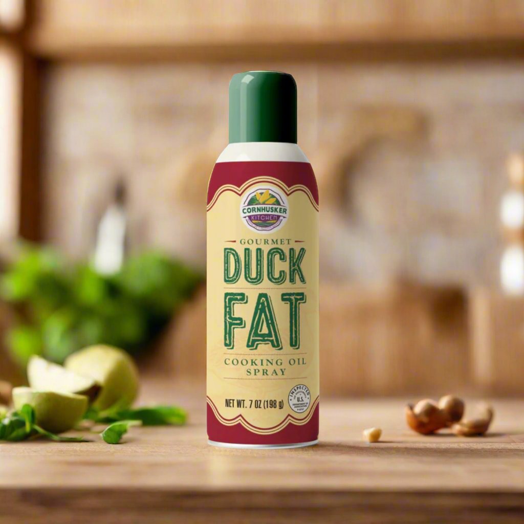 Cornhusker Kitchen Duck Fat Spray