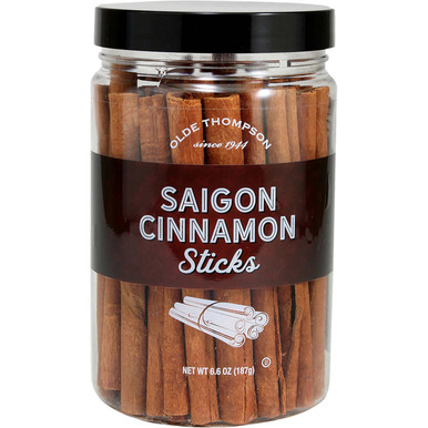 Olde Thompson Saigon Cinnamon Sticks, 6.6 oz.