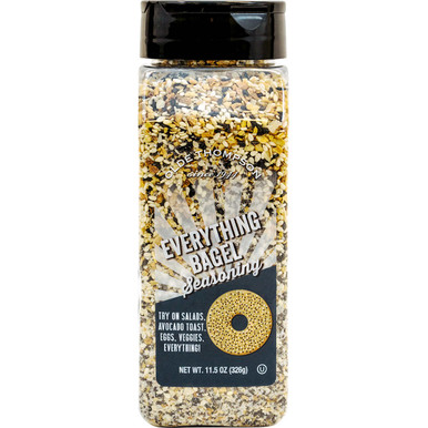 Old Thompson Everything Bagel Seasoning, 11.5 oz.