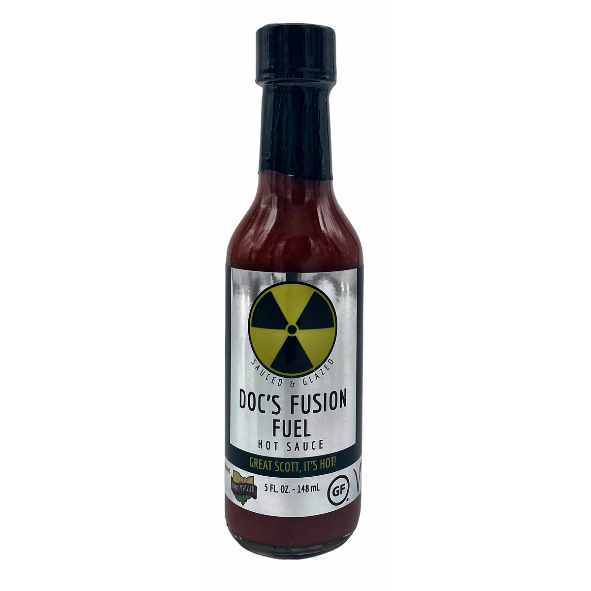 Doc's Fusion Fuel Hot Sauce