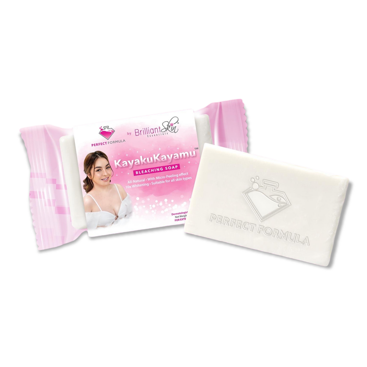 Brilliant Skin - Kayakukayamu Soap 70g