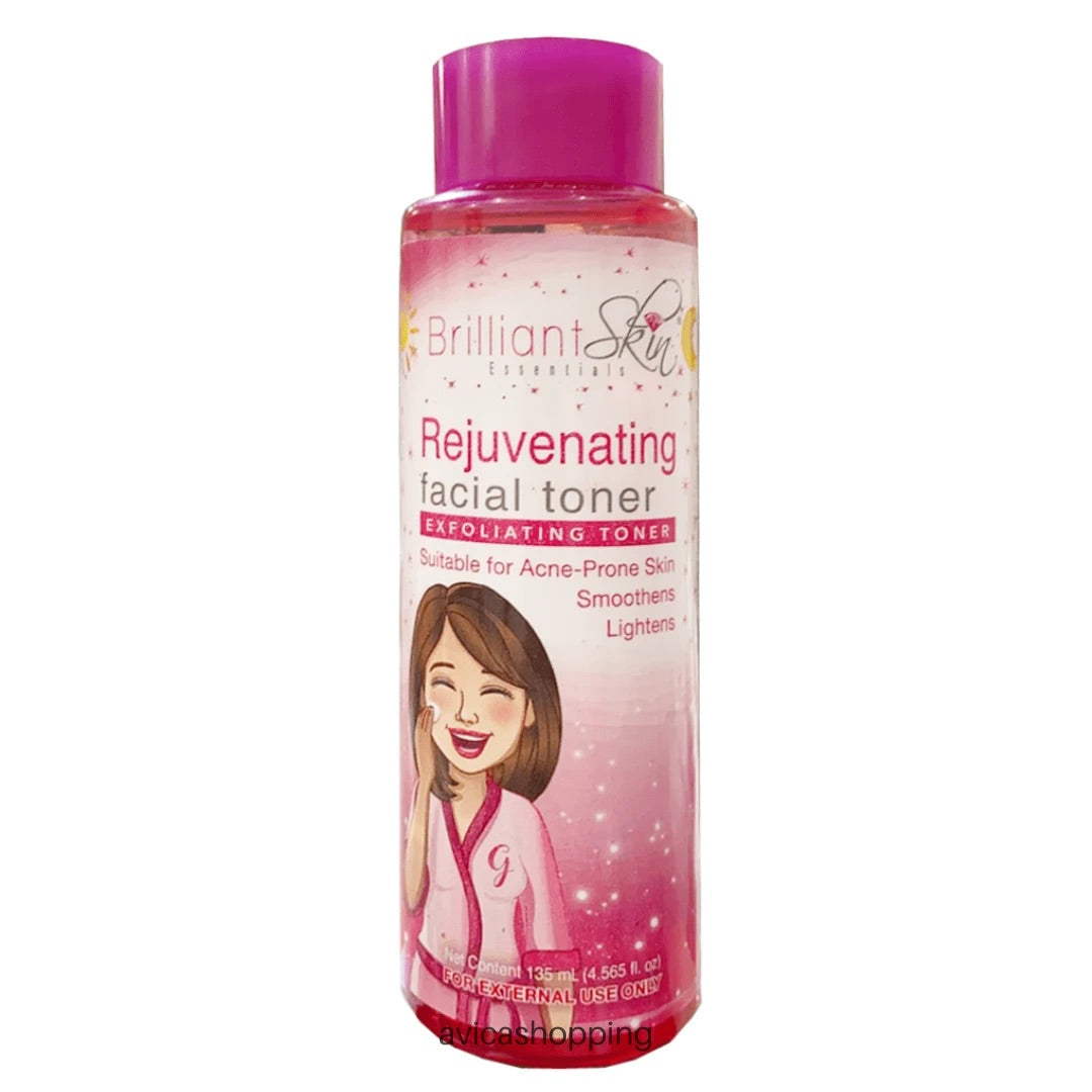 Brilliant Skin Rejuvenating FACIAL TONER only - 135 ml