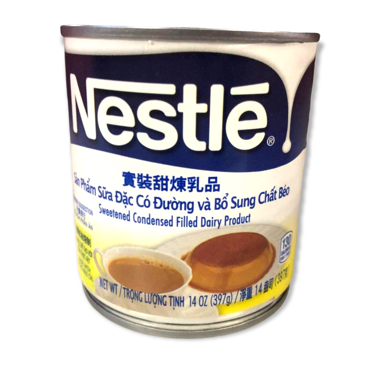 Nestle - Carnation - Sweetened Condensed Milk - 14 OZ
