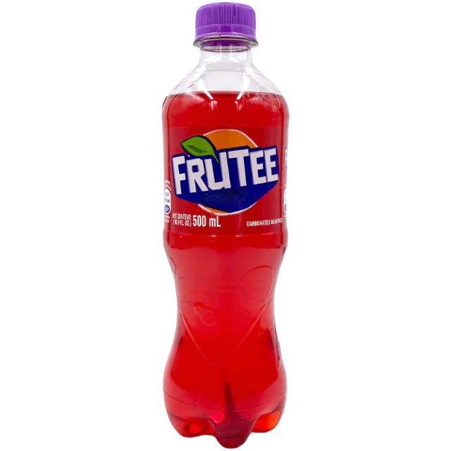 Frutee Xtreme Red 500ml