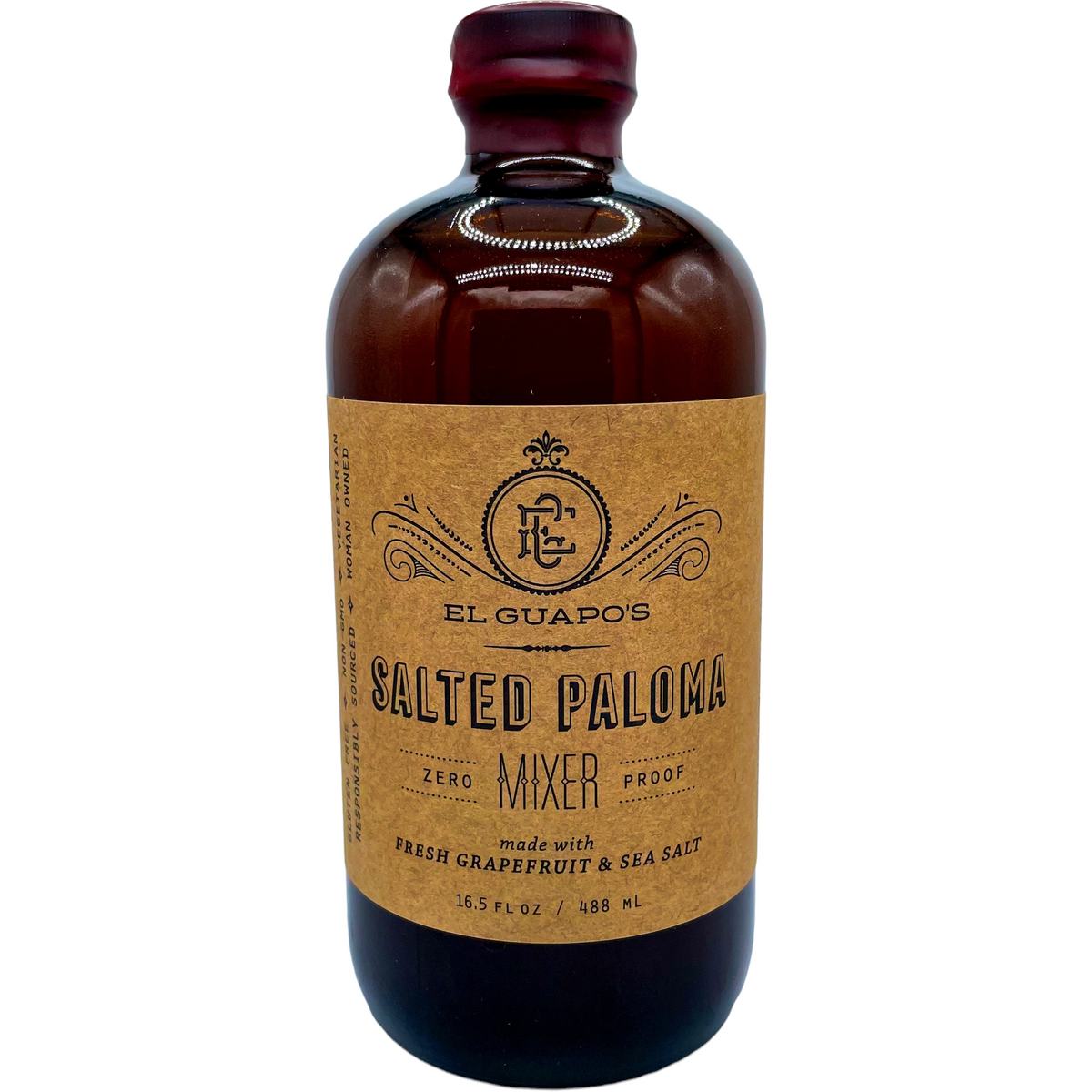El Guapo Salted Paloma Mixer