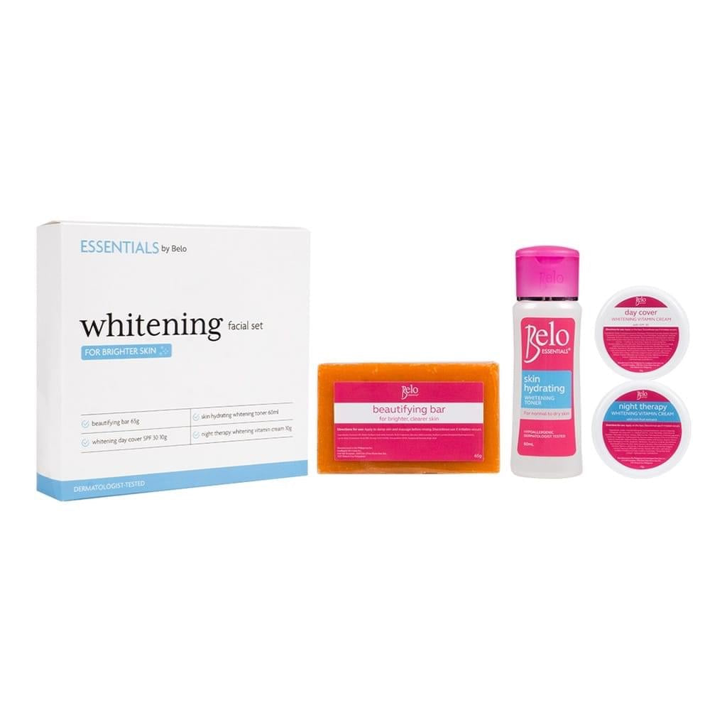 Belo Essentials Facial Set