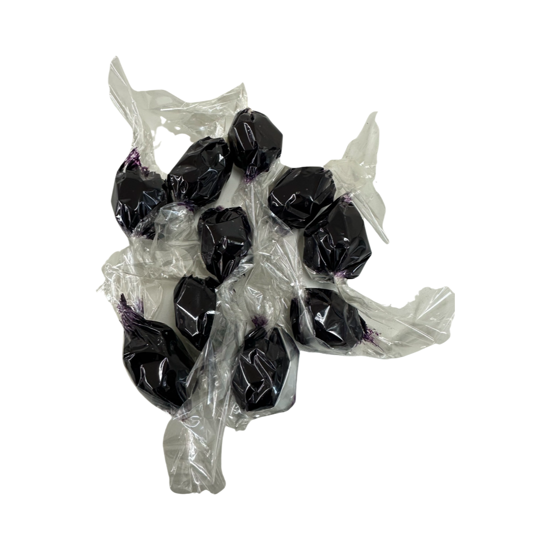 Kagat Bakery - Yema UBE - 10 Pieces - 12 OZ