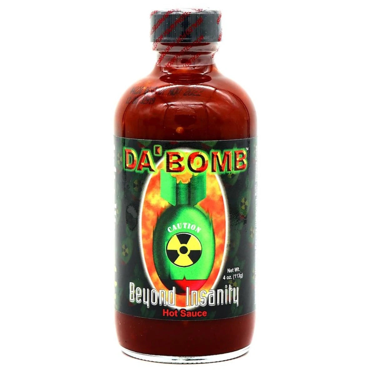 Da' Bomb Beyond Insanity