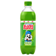 Slush Puppie Fizzie Green Apple