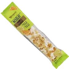 Vergani Nougat Lemon & Orange - 100g