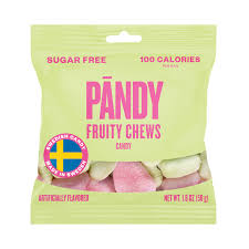 Pandy Fruity Chews Candy