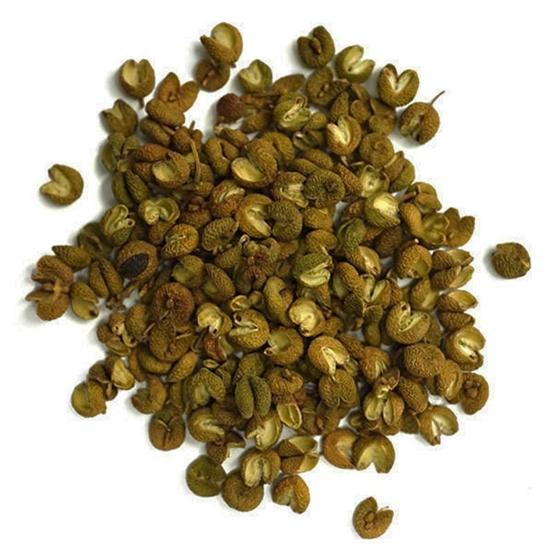 Japanese Sansho Pepper (Zanthoxylum Piperitum)