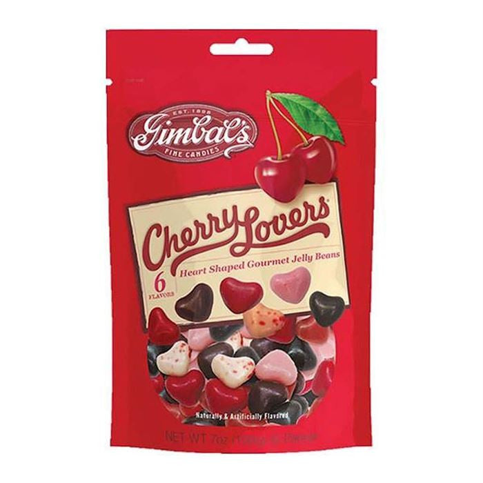 Cherry Lovers 6 Flavors - 7 oz