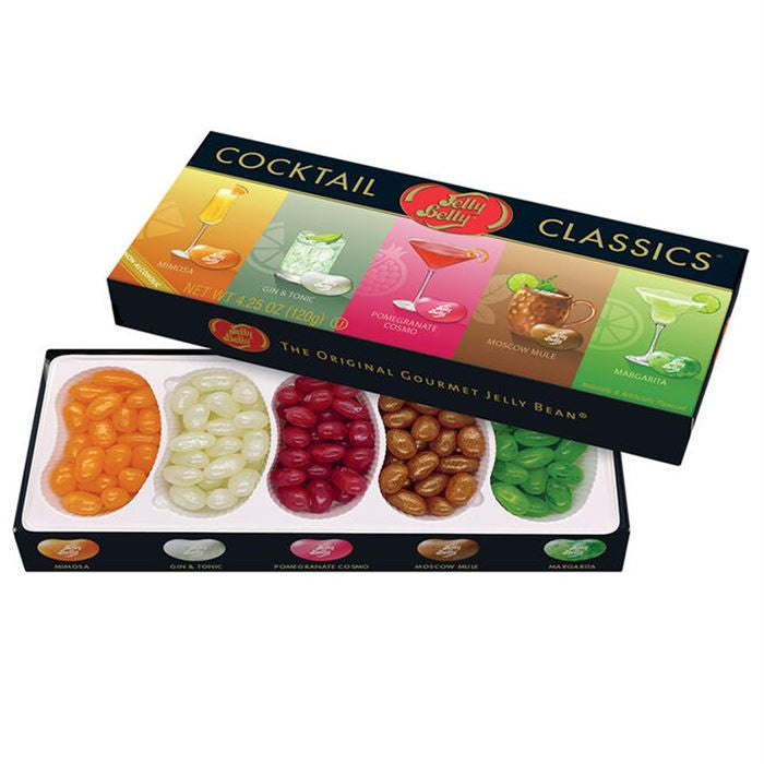 Jelly Belly Cocktail Classics Jelly Beans - 4.25 oz
