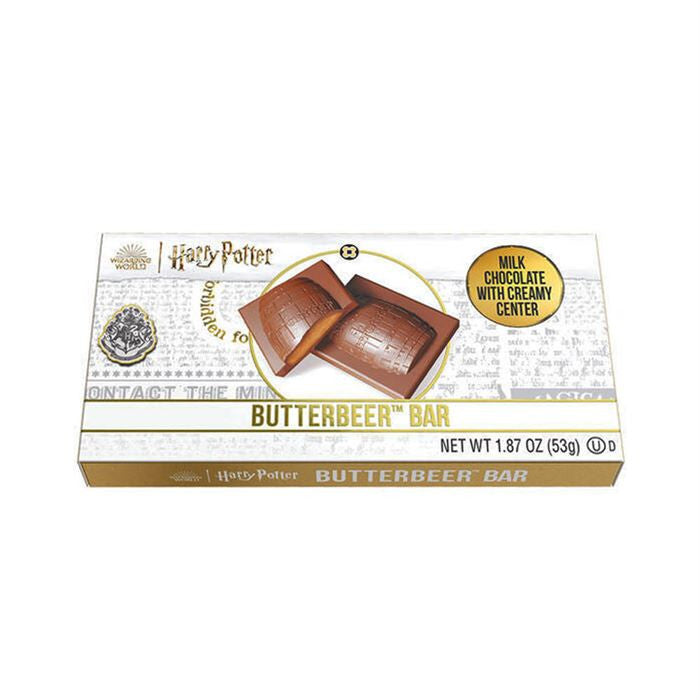 Harry Potter Butterbeer Milk Chocolate Bar - 1.87 oz - Each