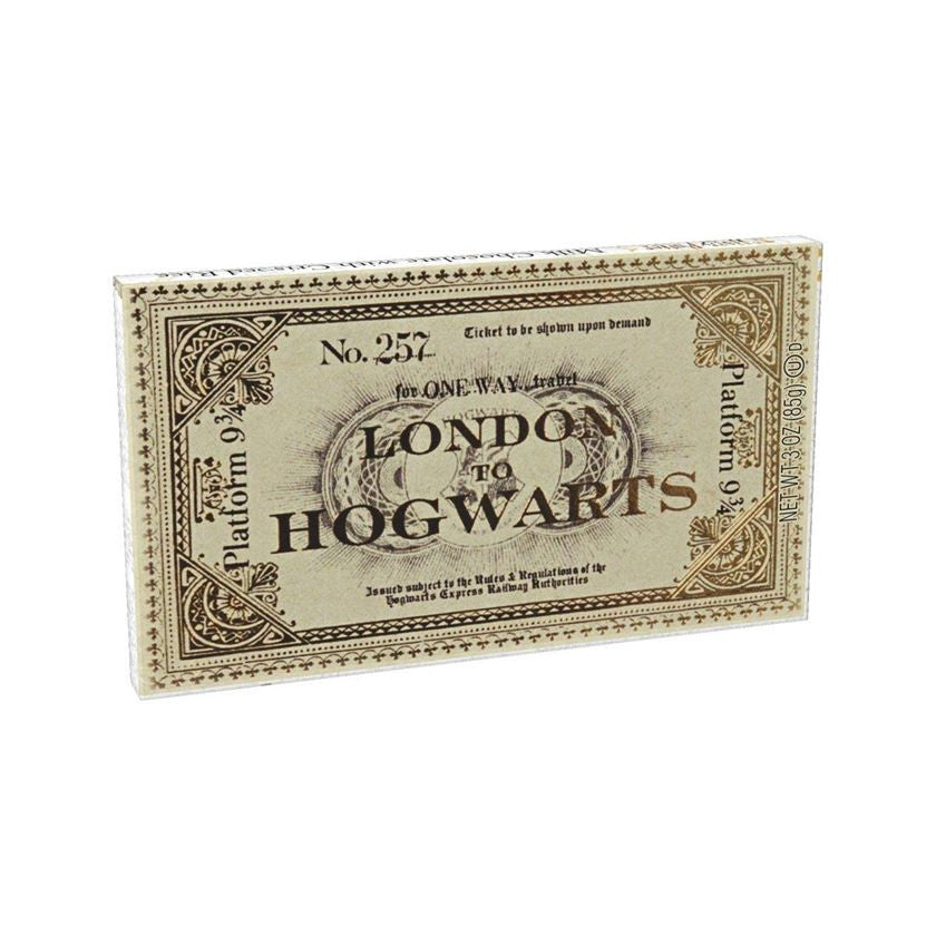 Harry Potter Hogwarts Express Ticket - 1.5 oz