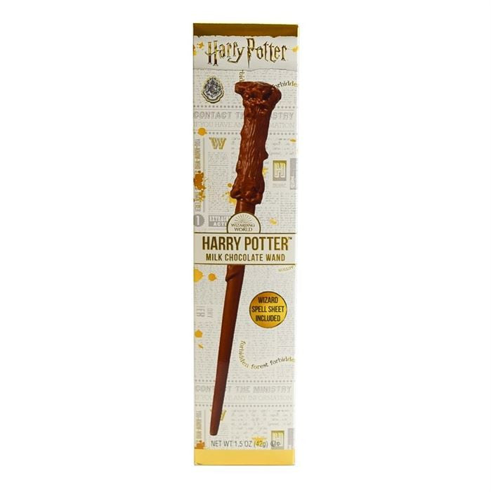 Harry Potter Milk Chocolate Wand - Each