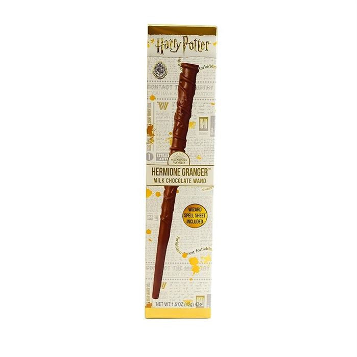Harry Potter Milk Chocolate Wand (Hermione) - 1.5 oz