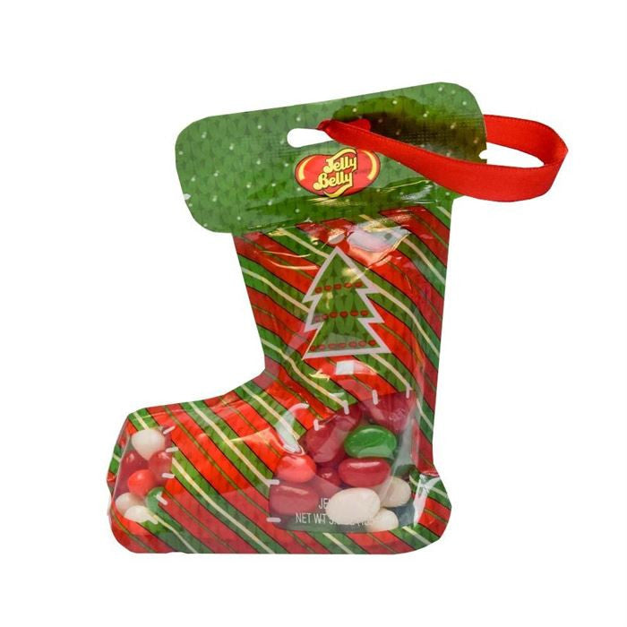 Jelly Belly Christmas Stocking - 0.5 oz