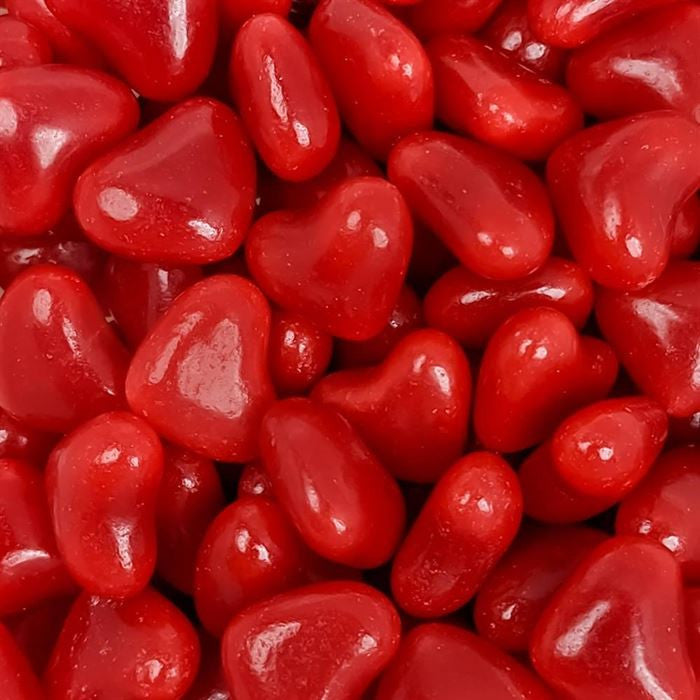 Jelly Belly Cinnamon Lovers Hearts