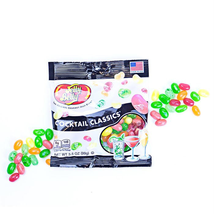 Jelly Belly Cocktail Classics - 3.5 oz Bag
