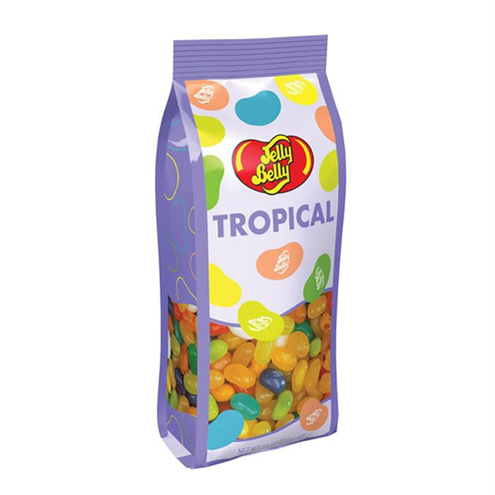 Jelly Belly Tropical Mix Jelly Beans - 7.5 oz