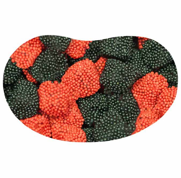 Jelly Belly Blackberries & Raspberries 1/2 lb