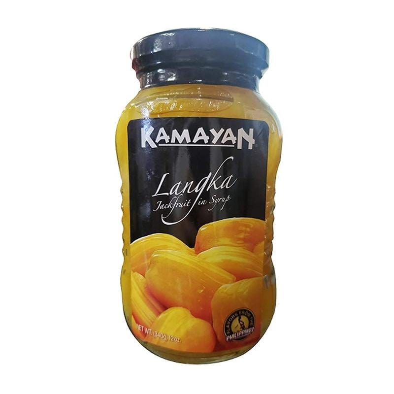Kamayan Langka Jackfruit in Syrup