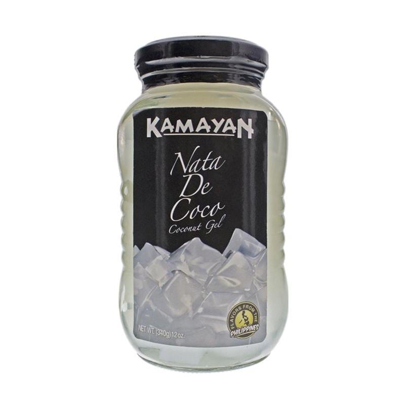 Kamayan Nata De Coco (Coconu Gel)