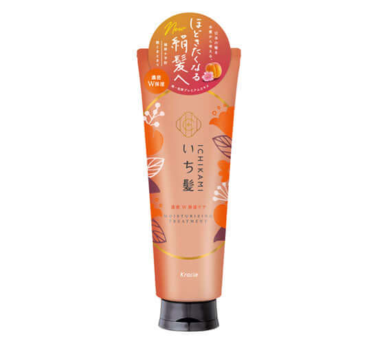 ICHIKAMI Moisturizing Hair Treatment