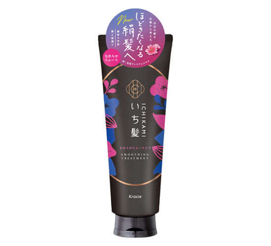 ICHIKAMI Smoothing Hair Treatment