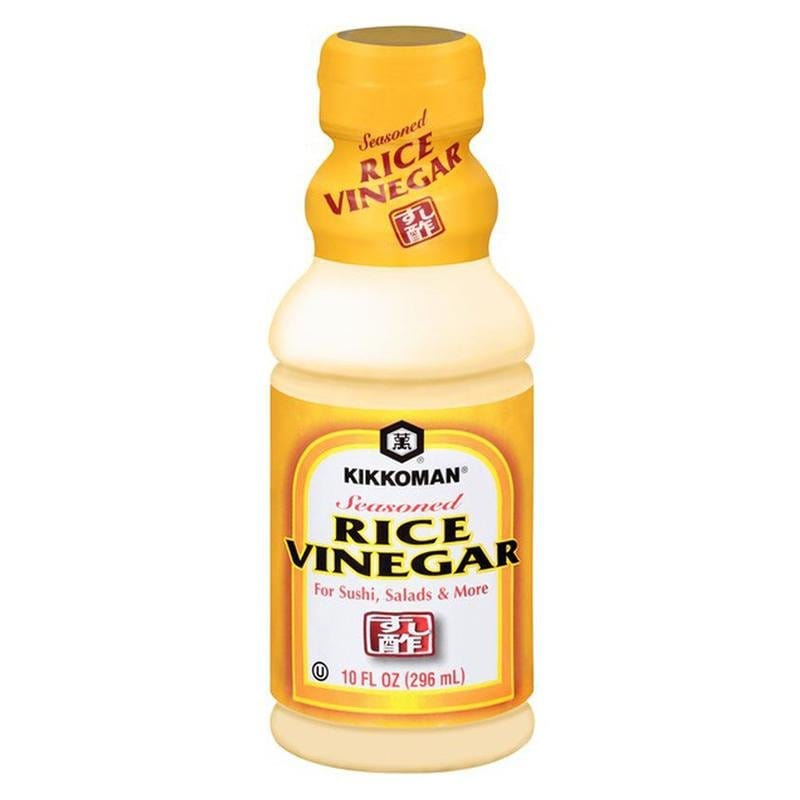 Kikkoman Seasoned Rice Vinegar