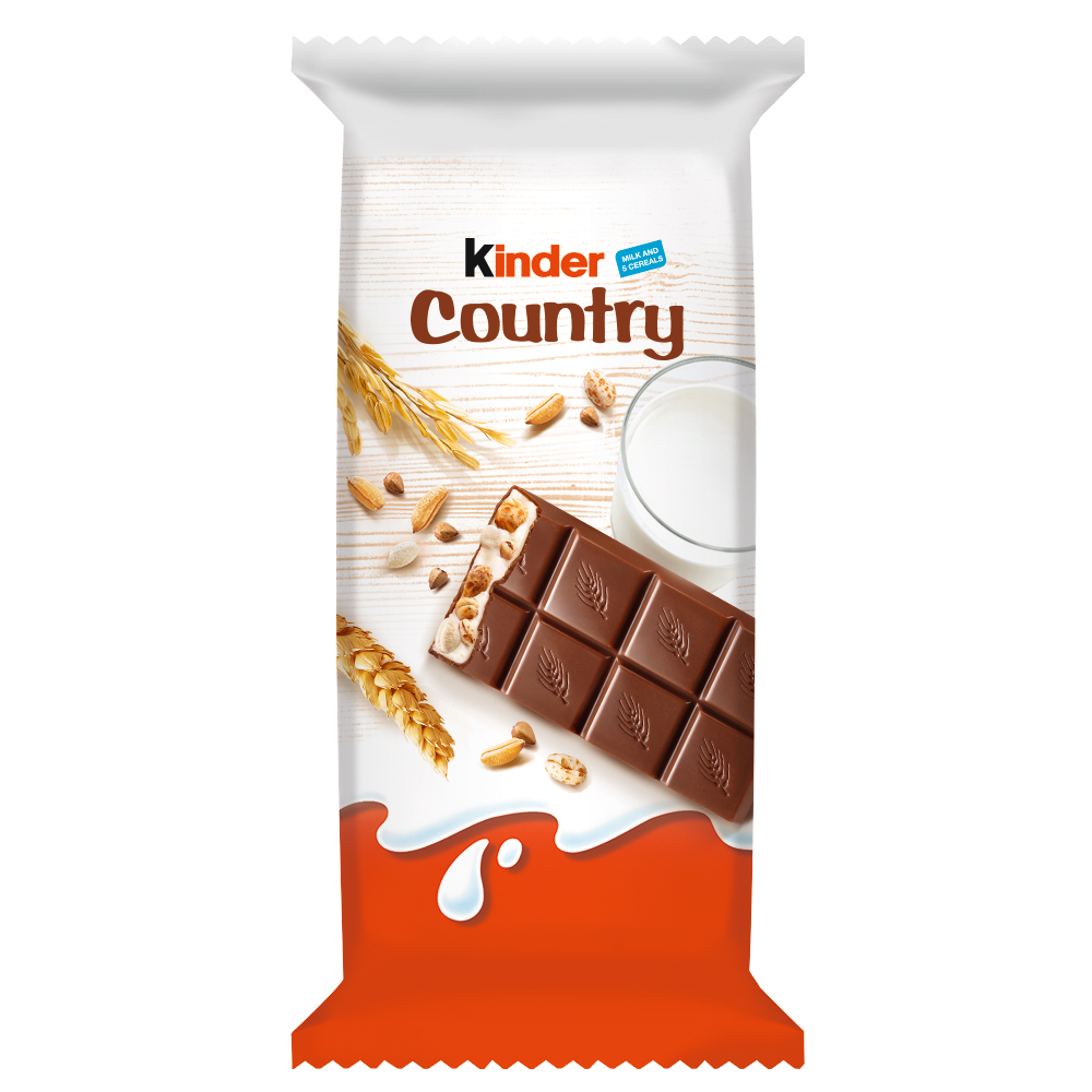Kinder Country Crisp