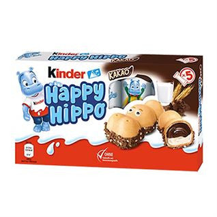 Kinder Happy Hippo - Cocoa - 20.7g