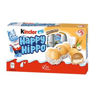 Kinder Happy Hippo - Hazelnut - 20.7g