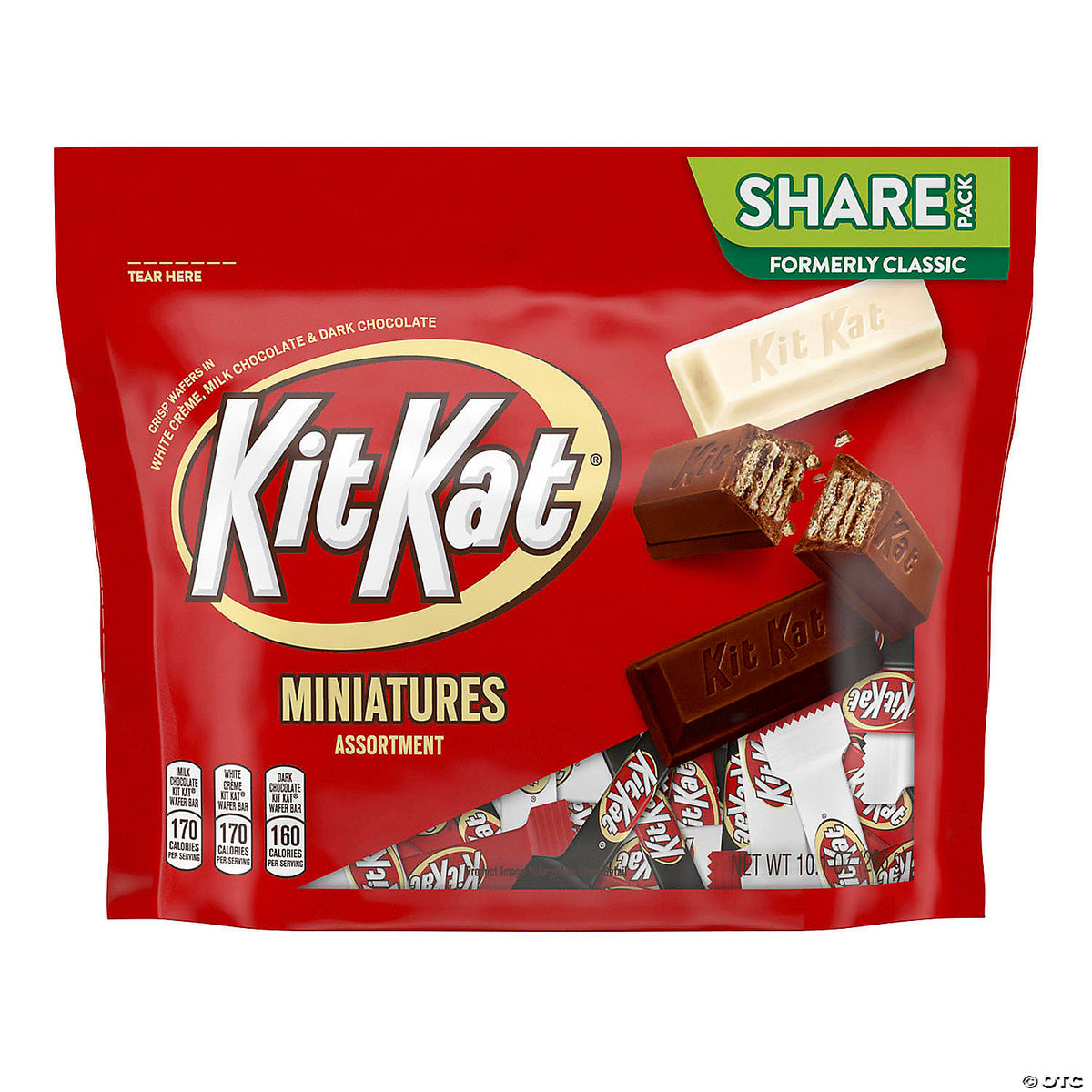 Kitkat Miniatures Assortment Wafer Bars