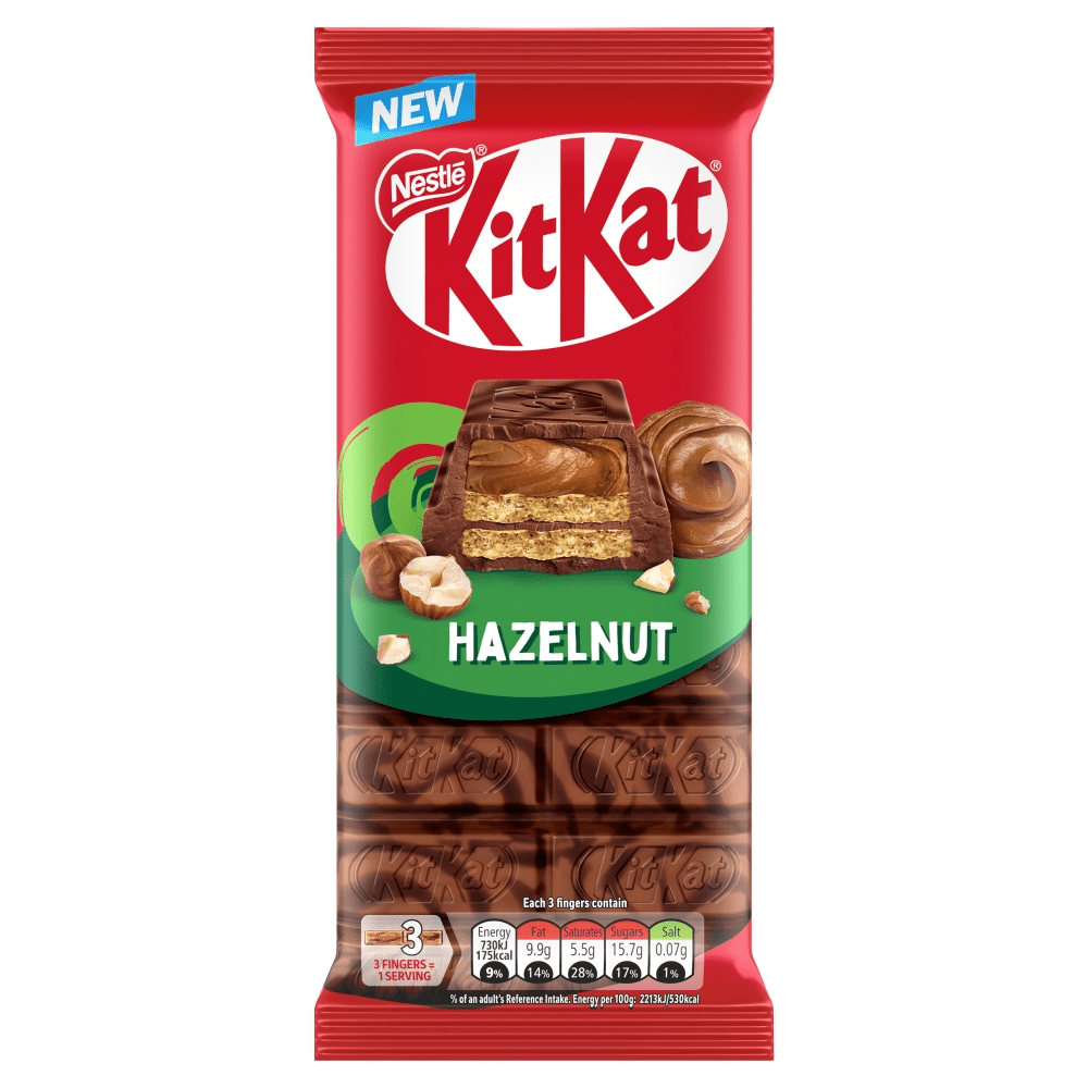 Nestle Kitkat Hazelnut